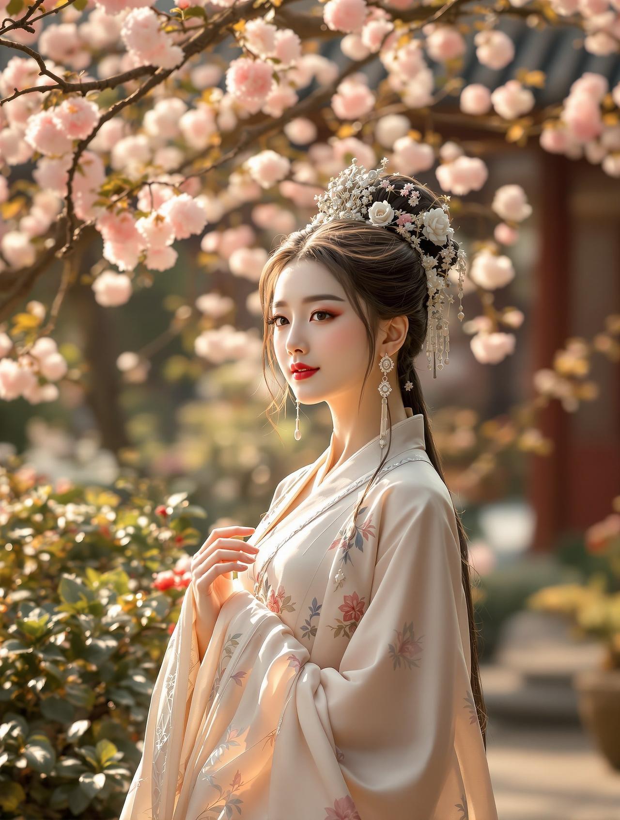 花开半夏网络剧集海报 - 6080影院出品